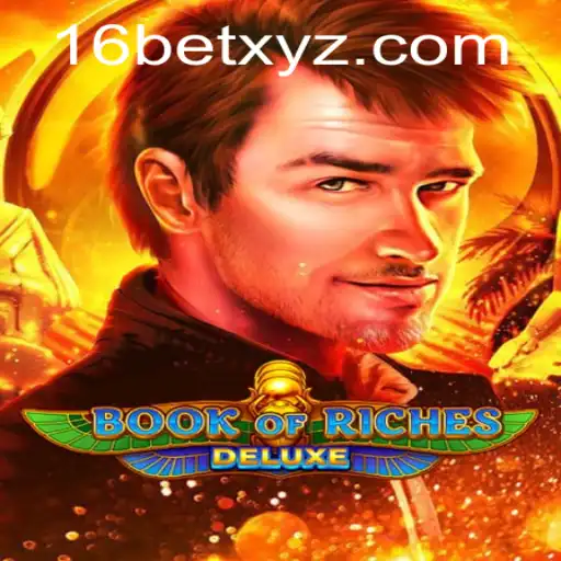 Exploring the Enchanting World of Book of Riches Deluxe and 16bet PH Login